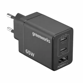 Greenworks AP065EA USB-C akkumulátortöltő 65 W