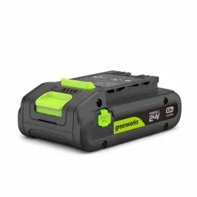   Greenworks BA2420CA akkumulátor 24 V 2 Ah – USB-C powerbank funkcióval