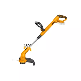   INGCO Akkus fűszegélynyíró 300 mm 20 V (akku és töltő nélkül)