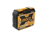 INGCO Akkus metszőolló 25 mm szénkefe nélküli 20 V (1 x 2,0 Ah akku + töltő)