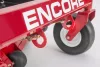 ENCORE helyben forduló botkormányos fűnyíró traktor ARROW 46 Loncin LC2P77F