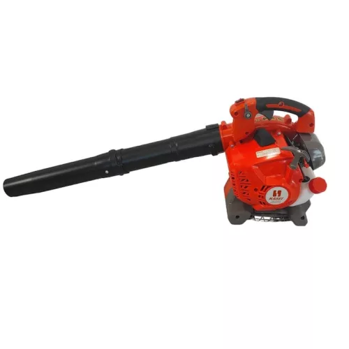 Lombfúvó-szívó robbanómotoros Kasei EBV260EA 25,4 cm3, 0,8 kw, gyűjtőzsákkal