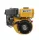 Kasei motor EX17 s horizontálnym hriadeľom, objemom 169 cm³ a výkonom 4,2 kW, prémiová kvalita, rozmery 20x60 mm