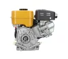 Kasei motor EX17 s horizontálnym hriadeľom, objemom 169 cm³ a výkonom 4,2 kW, prémiová kvalita, rozmery 20x60 mm