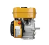 Kasei motor EX21 s vodorovnou osou, objemom 211 cm³ a výkonom 5,1 kW, prémiová kvalita, rozmery 20x60 mm