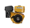 Kasei motor EX27 s horizontálnou osou, objemom 265 cm³ a výkonom 6,6 kW, prémiová kvalita, rozmery 25x60 mm