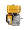 Kasei motor EX27 s horizontálnou osou, objemom 265 cm³ a výkonom 6,6 kW, prémiová kvalita, rozmery 25x60 mm
