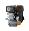Kasei motor EX27 s horizontálnou osou, objemom 265 cm³ a výkonom 6,6 kW, prémiová kvalita, rozmery 25x60 mm