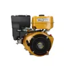 Kasei motor EX40 s horizontálnou osou, objemom 404 cm³ a výkonom 8,8 kW, prémiová kvalita, 25x60 mm