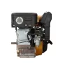 Kasei motor EX40 s horizontálnou osou, objemom 404 cm³ a výkonom 8,8 kW, prémiová kvalita, 25x60 mm