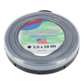 Struna 3 mm okrúhla 58 metrov alu blister talianska