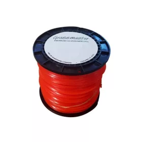 Struna 2,4 mm hranatá Grassmaster 405 metrov