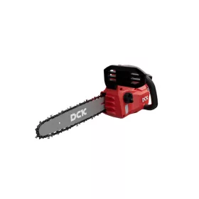   DCK Akkus láncfűrész 300 mm szénkefe nélküli 20 V (akku és töltő nélkül)