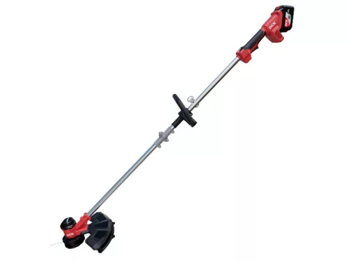 DCK Akkus fűkasza 380 mm szénkefe nélküli 20 V (akku és töltő nélkül)