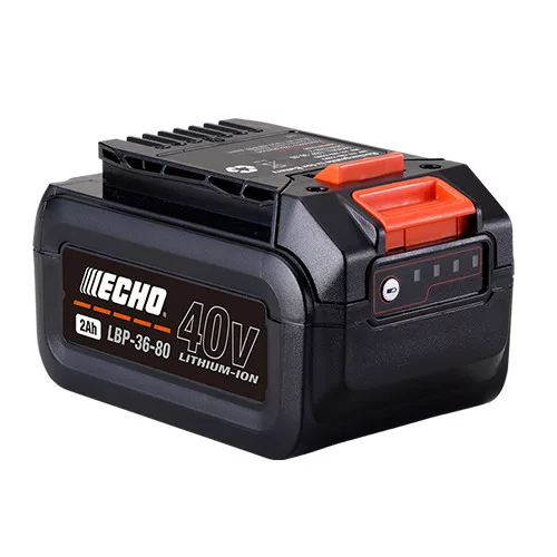 Echo LBP-36-80 akkumulátor 40V 2 Ah