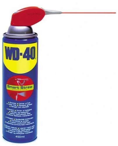 Viacúčelový sprej WD-40 450 ml