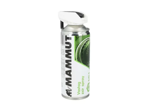 Viacúčelový sprej MAMMUT MG250 mazací sprej 400 ml