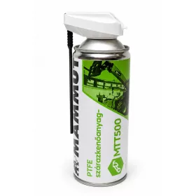   Viacúčelový sprej MAMMUT MTT500 teflónový suchý mazací prostriedok 400 ml