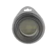 Struna 2,4 mm hranatá 15 metrov alu MAMMUT