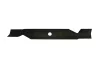 385 mm nôž na kosačku FEVILL, KK4013 (1300W), KK4015 (1500W) (1 otvor)