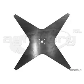 Náhradný nôž pre robotickú kosačku 355 x 0,8 mm