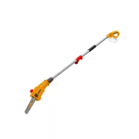   INGCO Akkus magassági ágvágó 200 mm 0-200 mm szénkefe nélküli 20 V (akku és töltő nélkül)