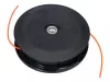 Hlava strunovej kosačky 130 mm, M10x1,25 mm s maticou pre modely AL-KO BC-4125; BC-4535; FRS-4125; 4535