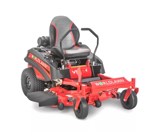WORLDLAWN helyben forduló botkormányos fűnyíró traktor 50 VIPER XP LC2P77F