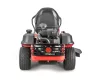 WORLDLAWN helyben forduló botkormányos fűnyíró traktor 50 VIPER XP LC2P77F