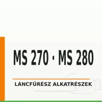 Stihl MS 270, MS 280