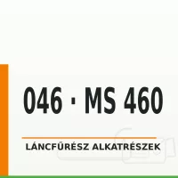 Stihl 046, MS 460