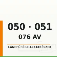 Stihl 050, 051, 076 AV