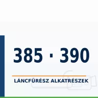 Husqvarna 385, 390