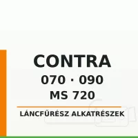 Stihl Contra 070, 090, MS 720