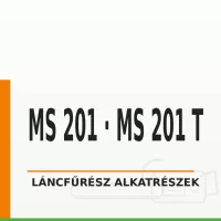 Stihl MS 201, MS 201T
