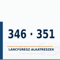 Husqvarna 346, 351