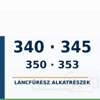 Husqvarna 340, 345, 350, 353