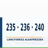 Husqvarna 235, 236, 240