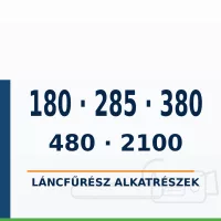 Husqvarna 180, 285, 380, 480, 2100