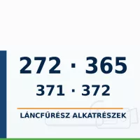 Husqvarna 272, 365, 371, 372