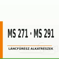 Stihl MS 271, MS 291