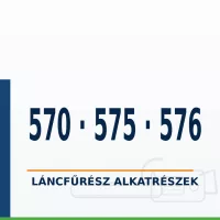 Husqvarna 570, 575, 576