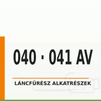 Stihl 040, 041 AV