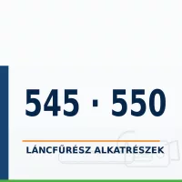 Husqvarna 545, 550