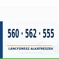 Husqvarna 560, 562, 555