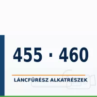 Husqvarna 455, 460