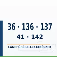 Husqvarna 36, 136, 137, 41, 142