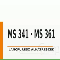Stihl MS 341, MS 361