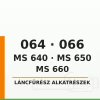 Stihl 064, 066, MS 640, MS 650, MS 660